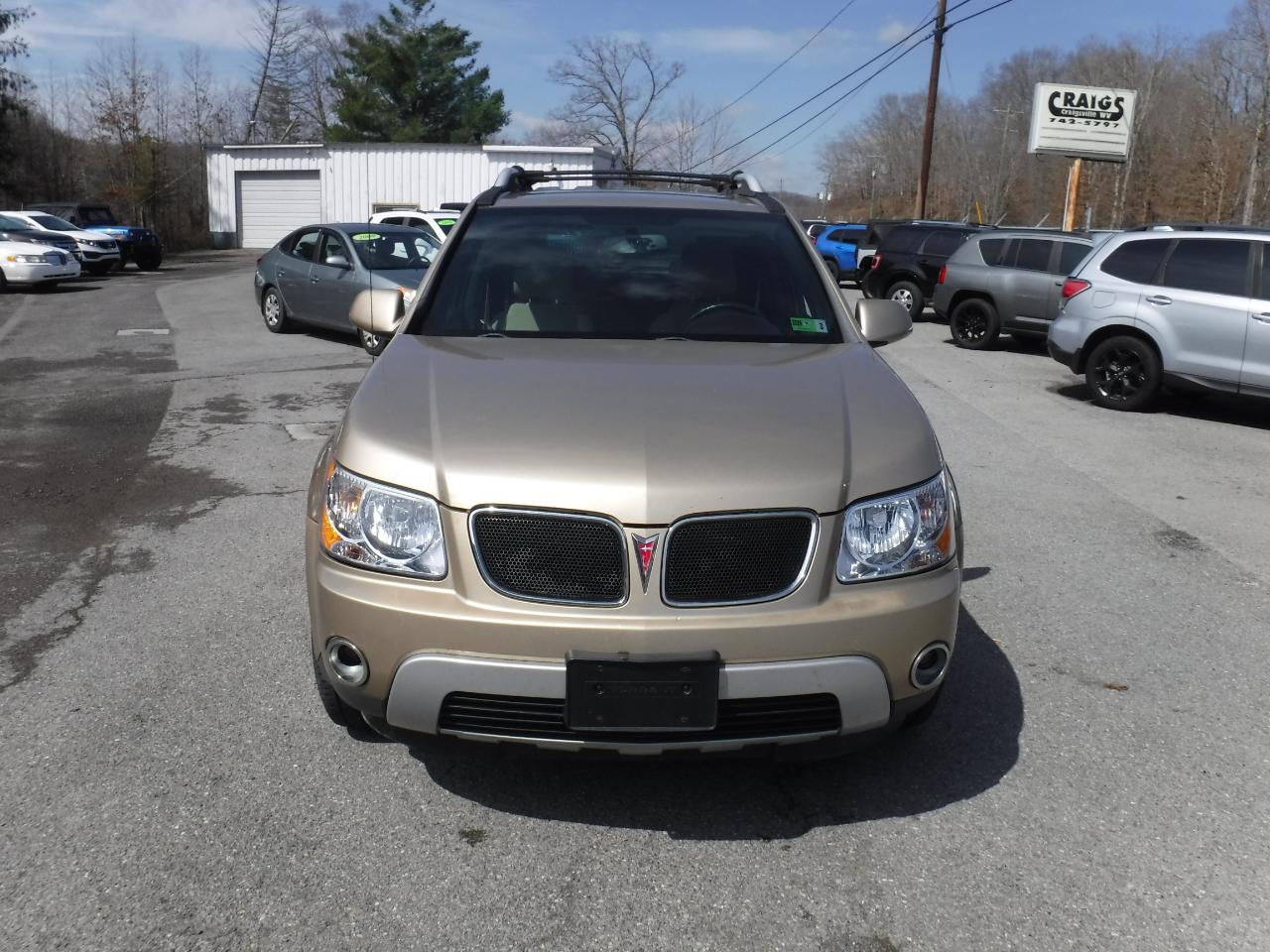 Pontiac Torrent AWD 4dr 2006