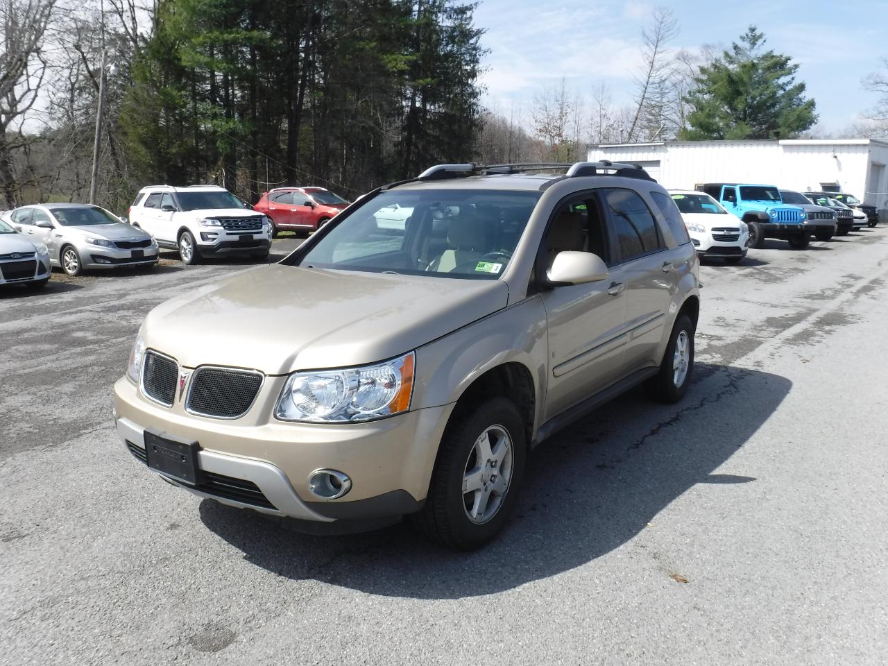 Pontiac Torrent AWD 4dr 2006