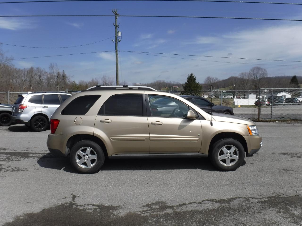 Pontiac Torrent AWD 4dr 2006