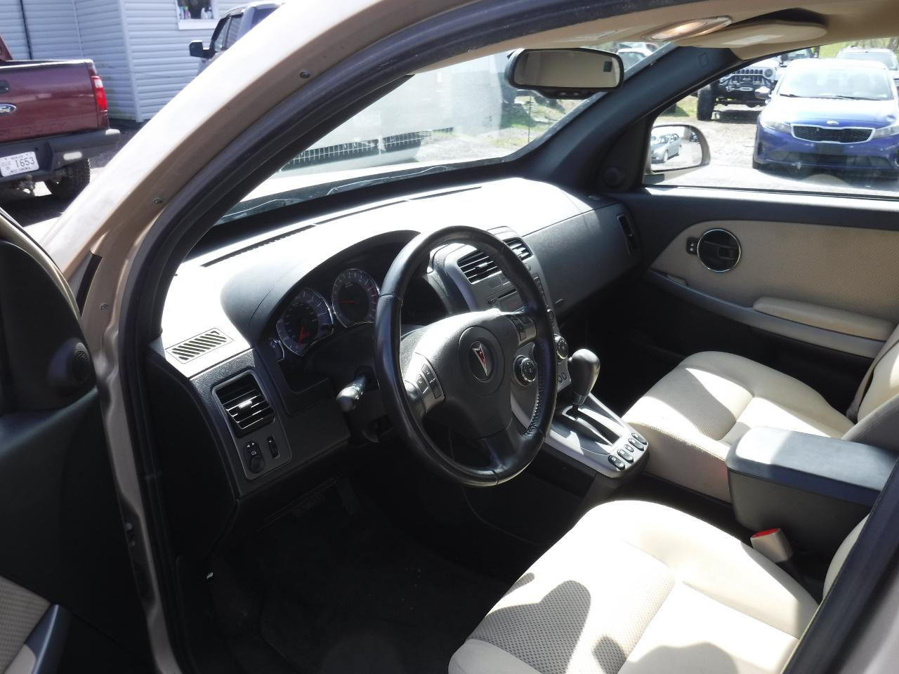 Pontiac Torrent AWD 4dr 2006