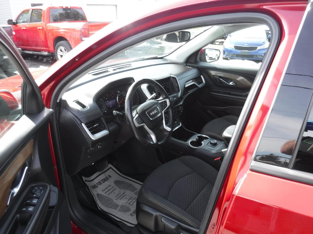 GMC Terrain AWD 4dr SLE 2019