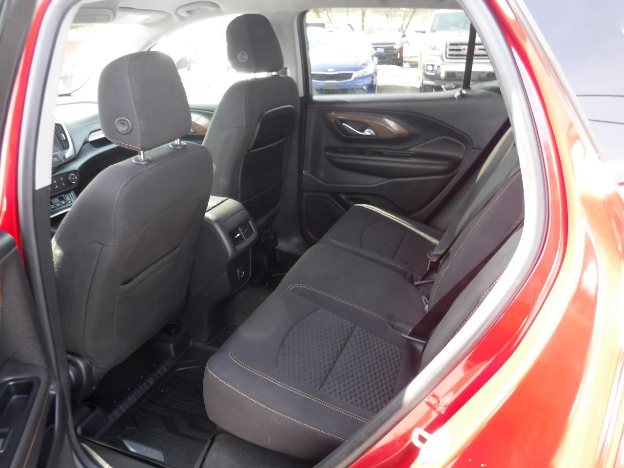 GMC Terrain AWD 4dr SLE 2019