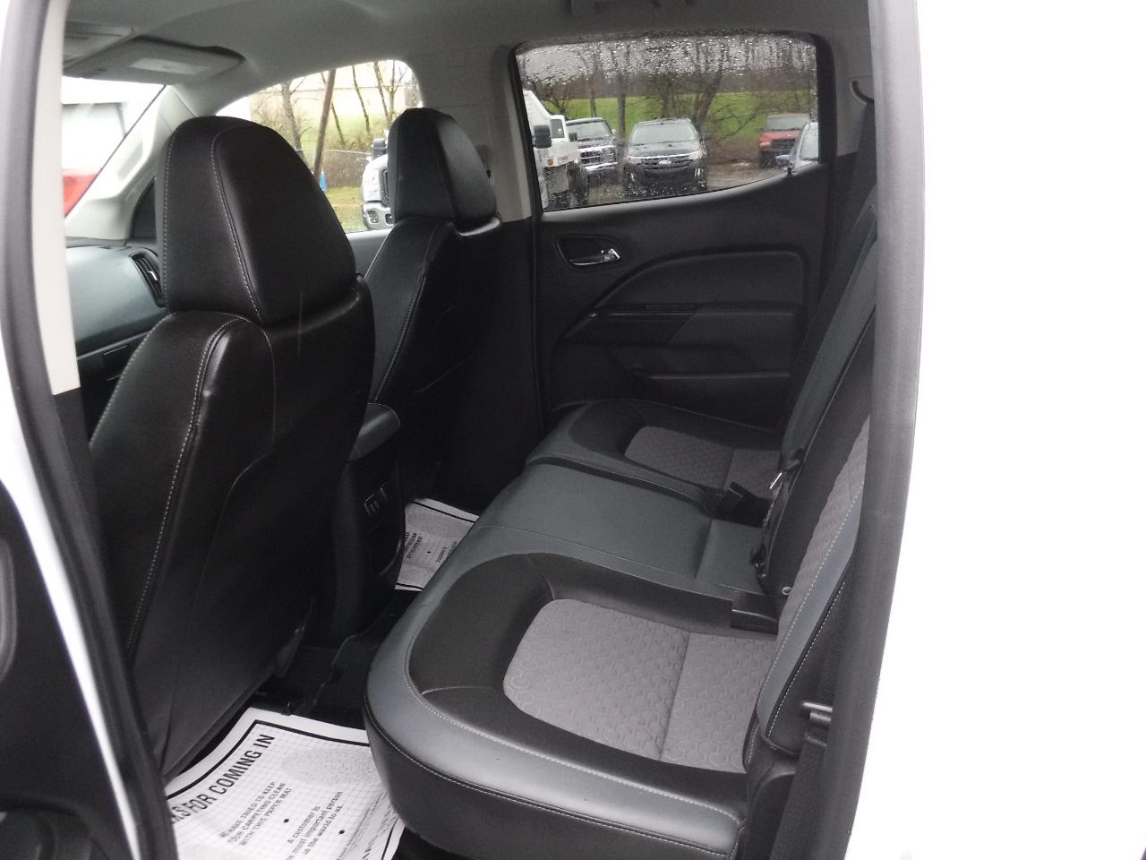 Chevrolet Colorado 4WD Crew Cab 128.3" Z71 2018