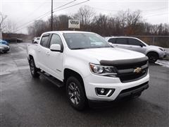 2018 Chevrolet Colorado 