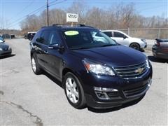2017 Chevrolet Traverse 