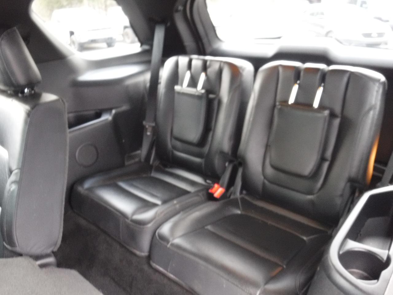 Ford Explorer XLT 4WD 2017