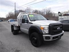 2011 Ford Super Duty F-550 DRW 
