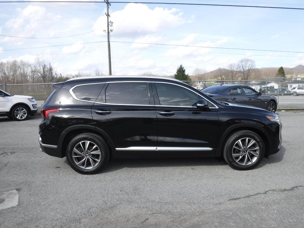 Hyundai Santa Fe SEL 2.4L Auto AWD 2020