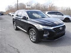 2020 Hyundai Santa Fe 