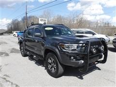 2018 Toyota Tacoma 