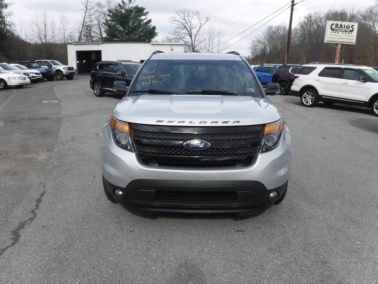 Ford Explorer 4WD 4dr Sport 2015