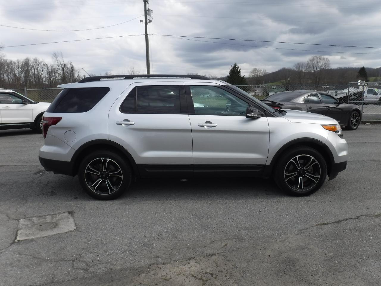 Ford Explorer 4WD 4dr Sport 2015