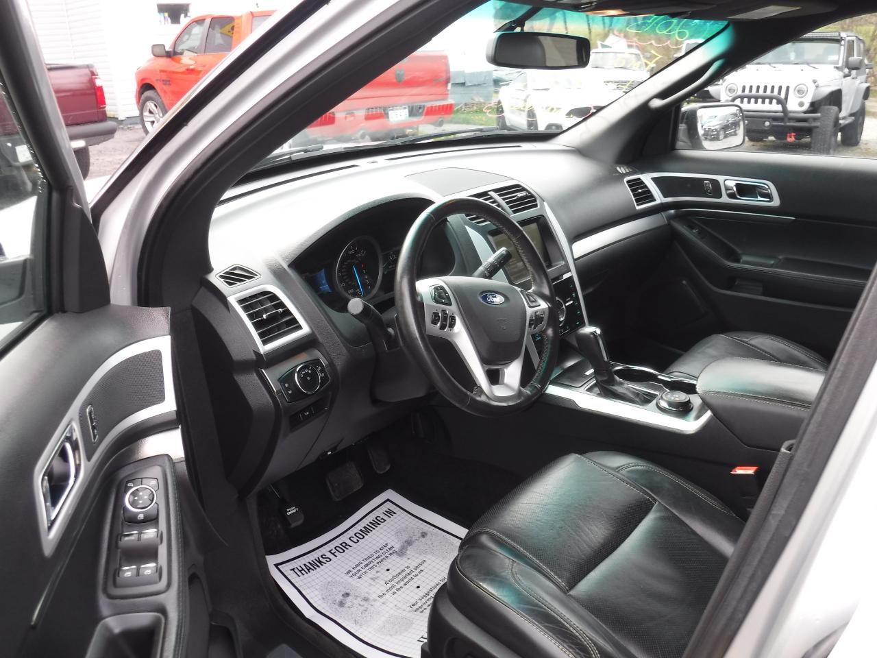 Ford Explorer 4WD 4dr Sport 2015