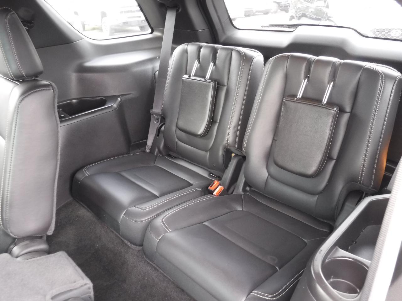 Ford Explorer 4WD 4dr Sport 2015