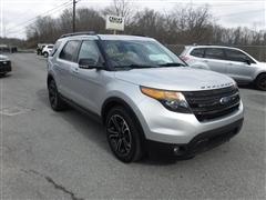 2015 Ford Explorer 