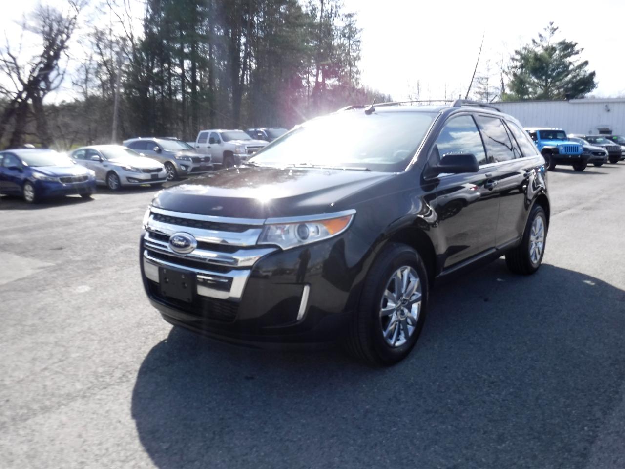 Ford Edge 4dr Limited AWD 2013
