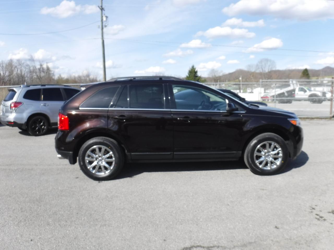 Ford Edge 4dr Limited AWD 2013
