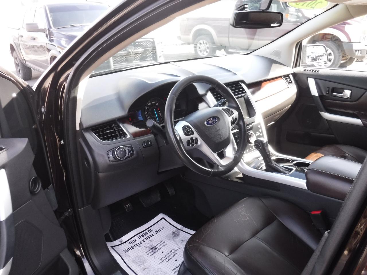 Ford Edge 4dr Limited AWD 2013