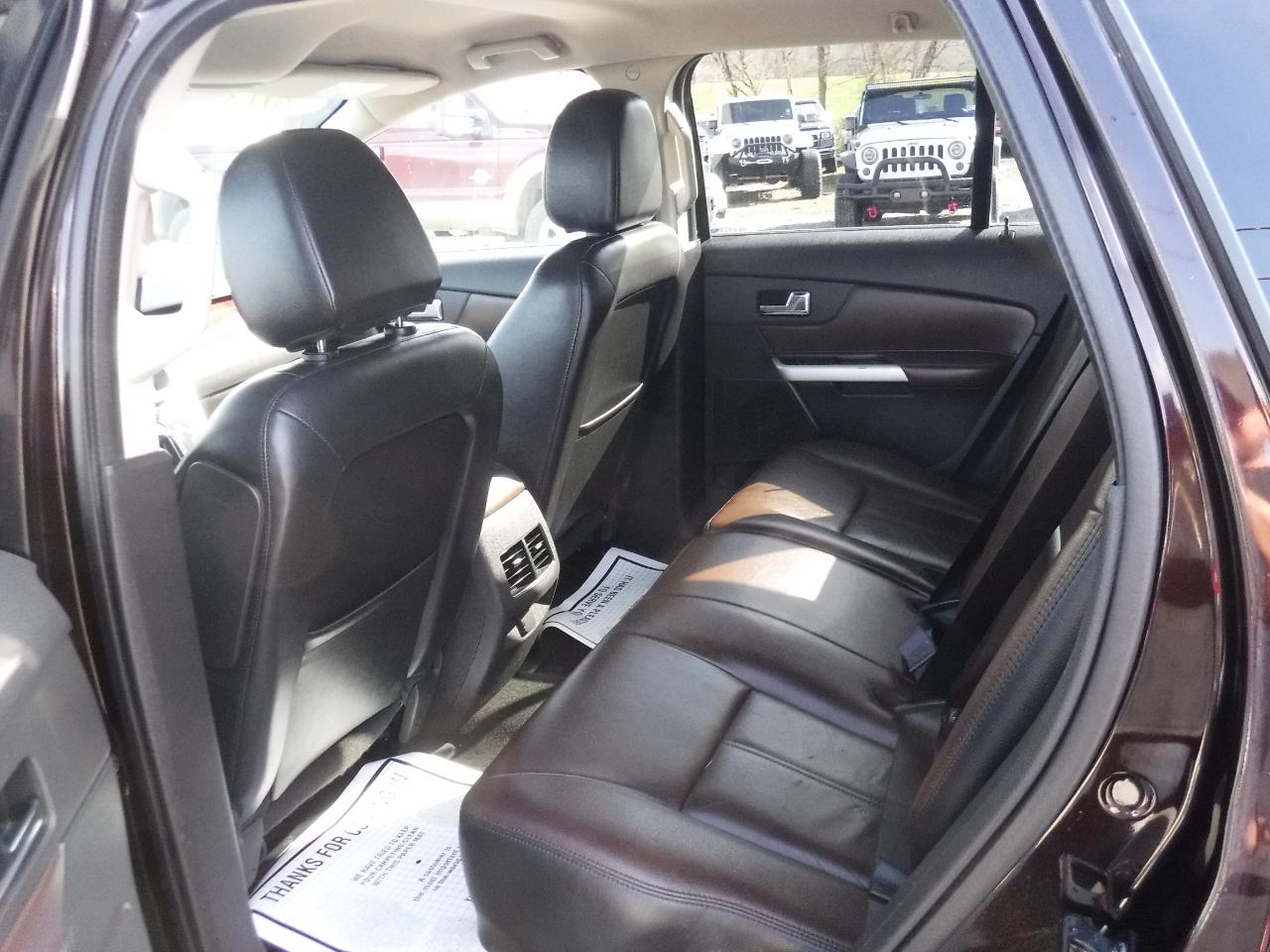 Ford Edge 4dr Limited AWD 2013