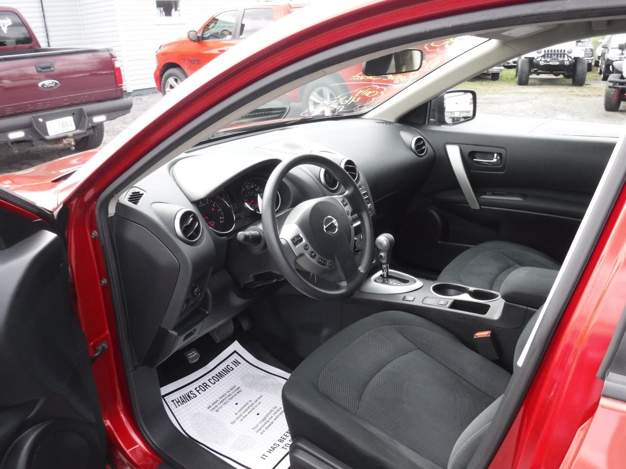 Nissan Rogue Select AWD 4dr S 2015