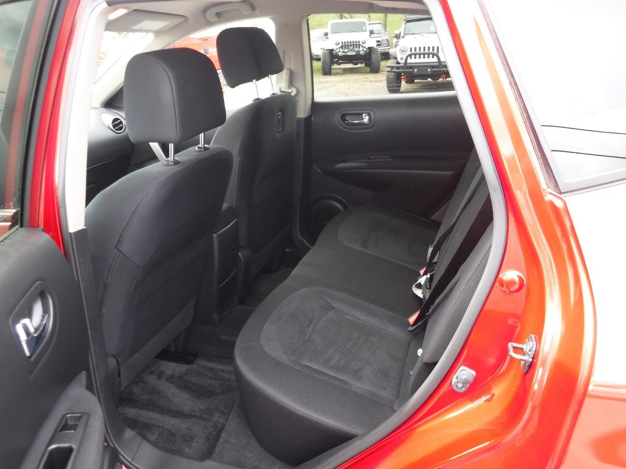 Nissan Rogue Select AWD 4dr S 2015