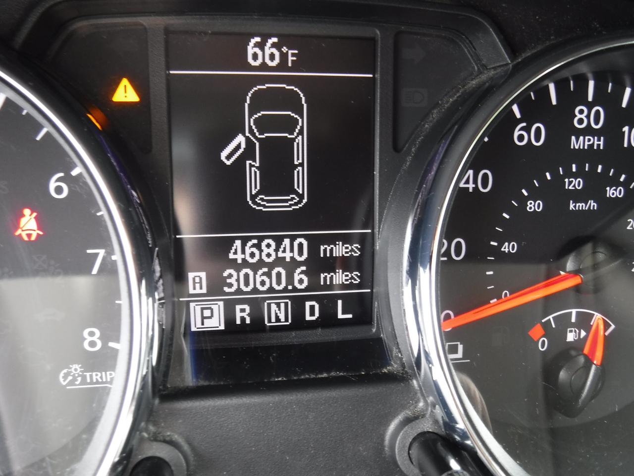 Nissan Rogue Select AWD 4dr S 2015