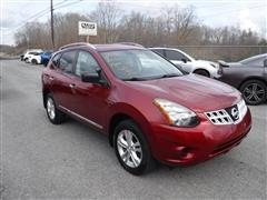 2015 Nissan Rogue Select 