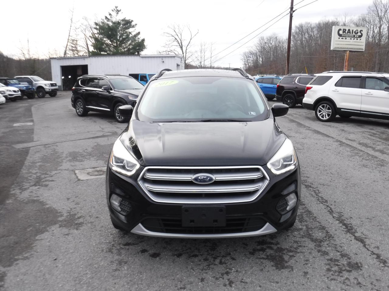 Ford Escape SE 4WD 2017