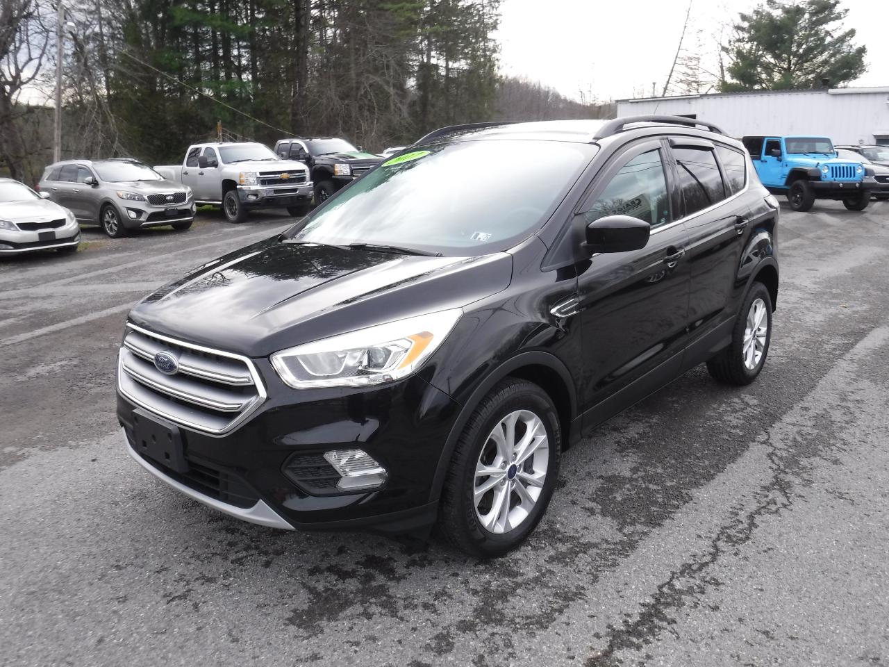 Ford Escape SE 4WD 2017