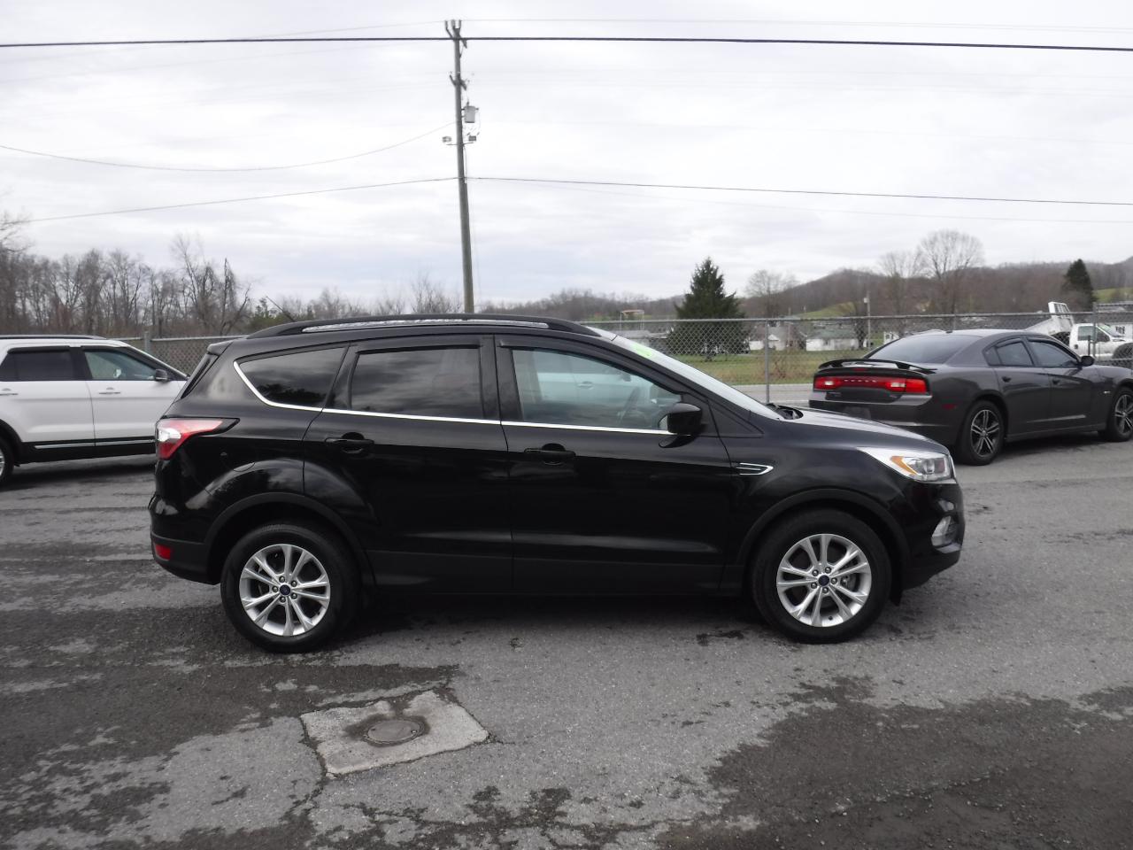 Ford Escape SE 4WD 2017