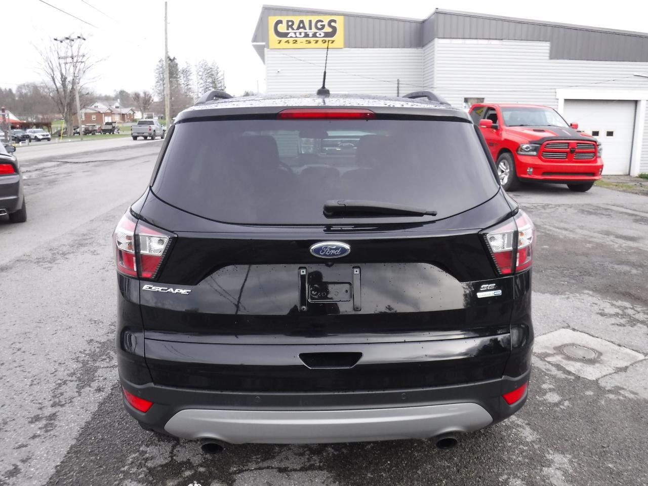 Ford Escape SE 4WD 2017