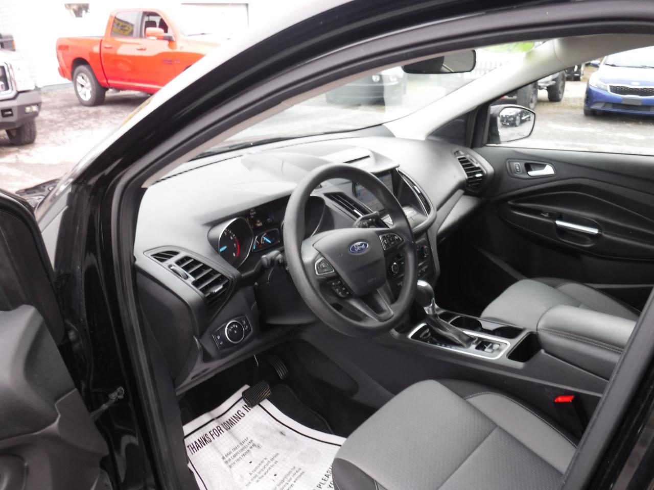 Ford Escape SE 4WD 2017