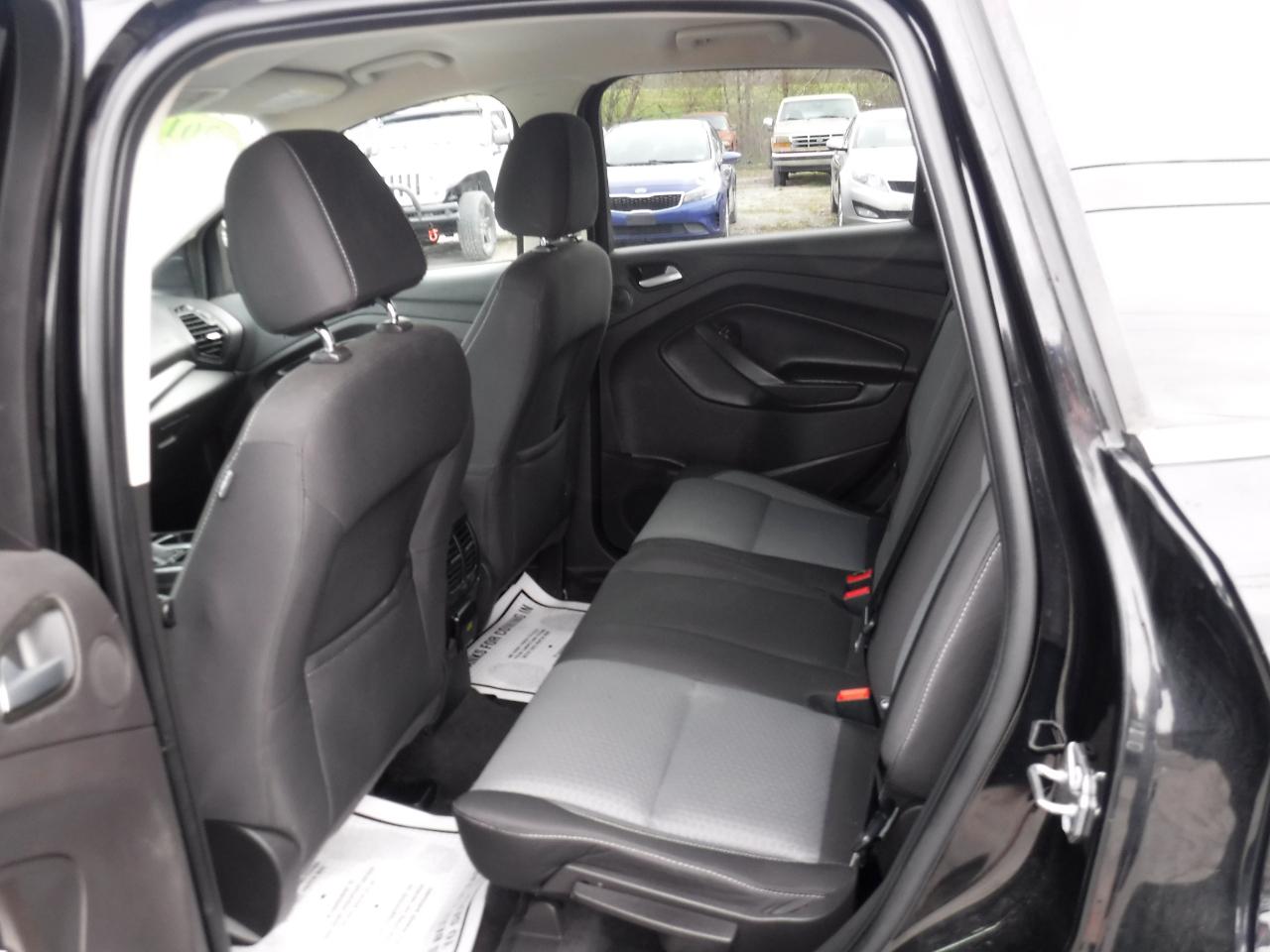 Ford Escape SE 4WD 2017