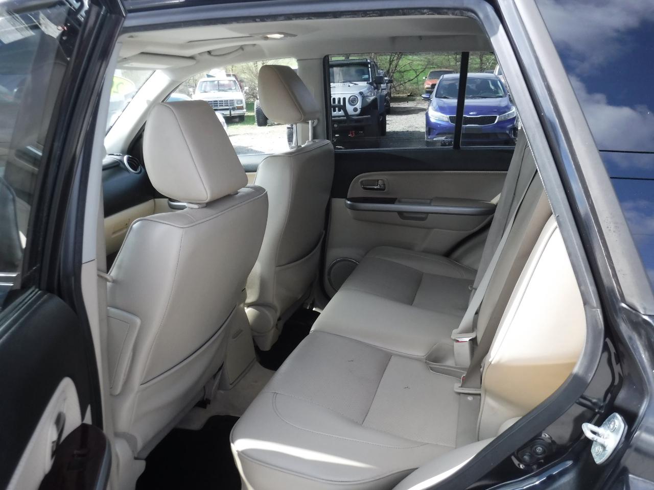 Suzuki Grand Vitara 4WD 4dr Auto Limited 2013