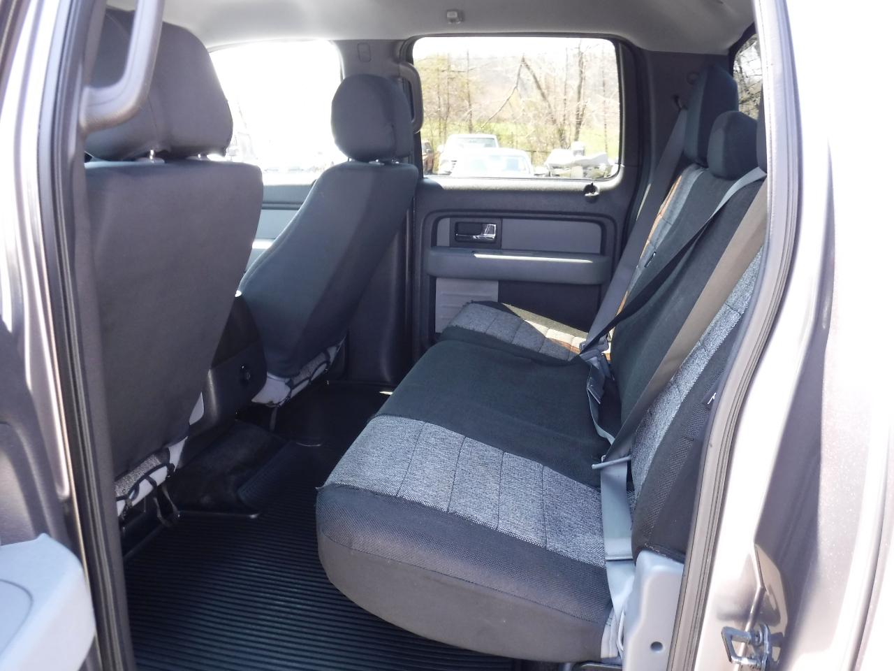 Ford F-150 4WD SuperCrew 145" XLT 2014