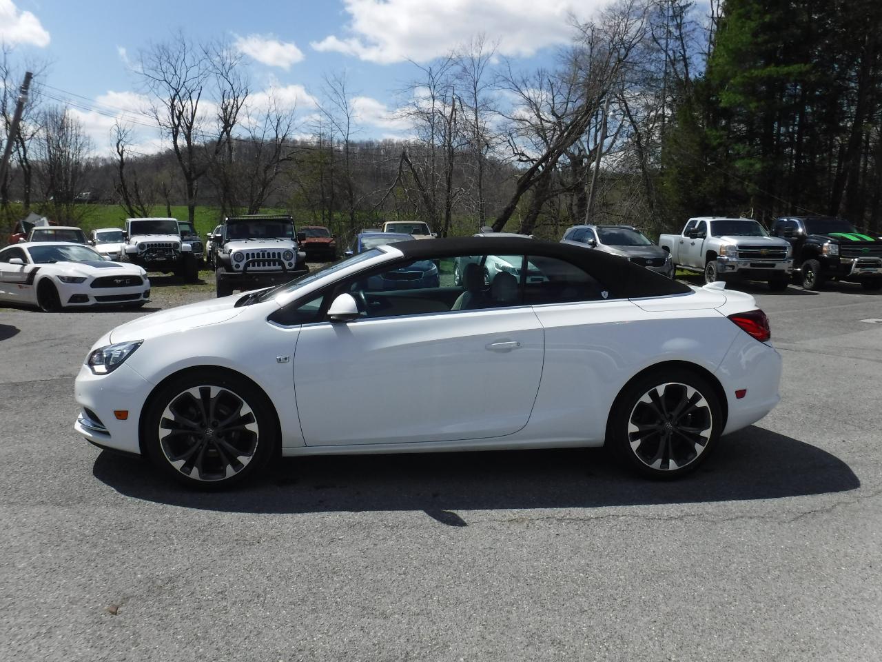 Buick Cascada 2dr Conv Premium 2016