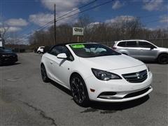 2016 Buick Cascada 