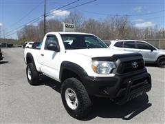 2013 Toyota Tacoma 