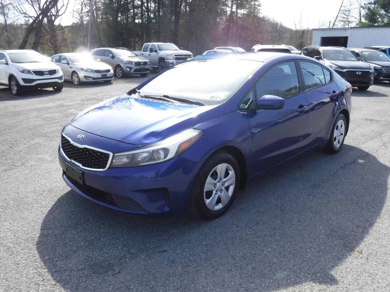 Kia Forte LX Auto 2017
