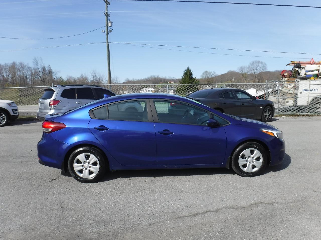 Kia Forte LX Auto 2017