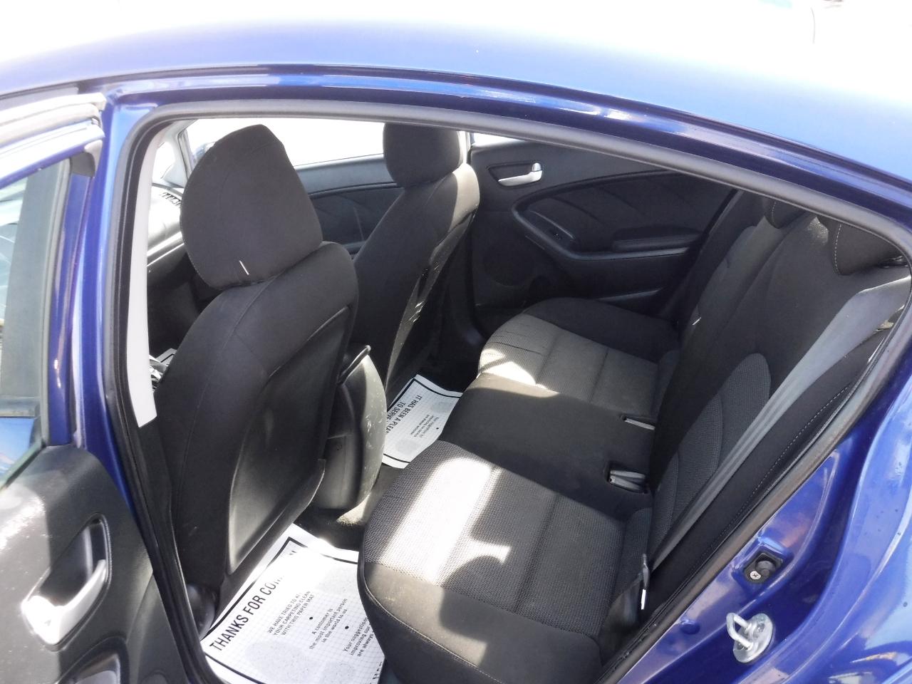 Kia Forte LX Auto 2017