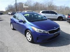 2017 Kia Forte 