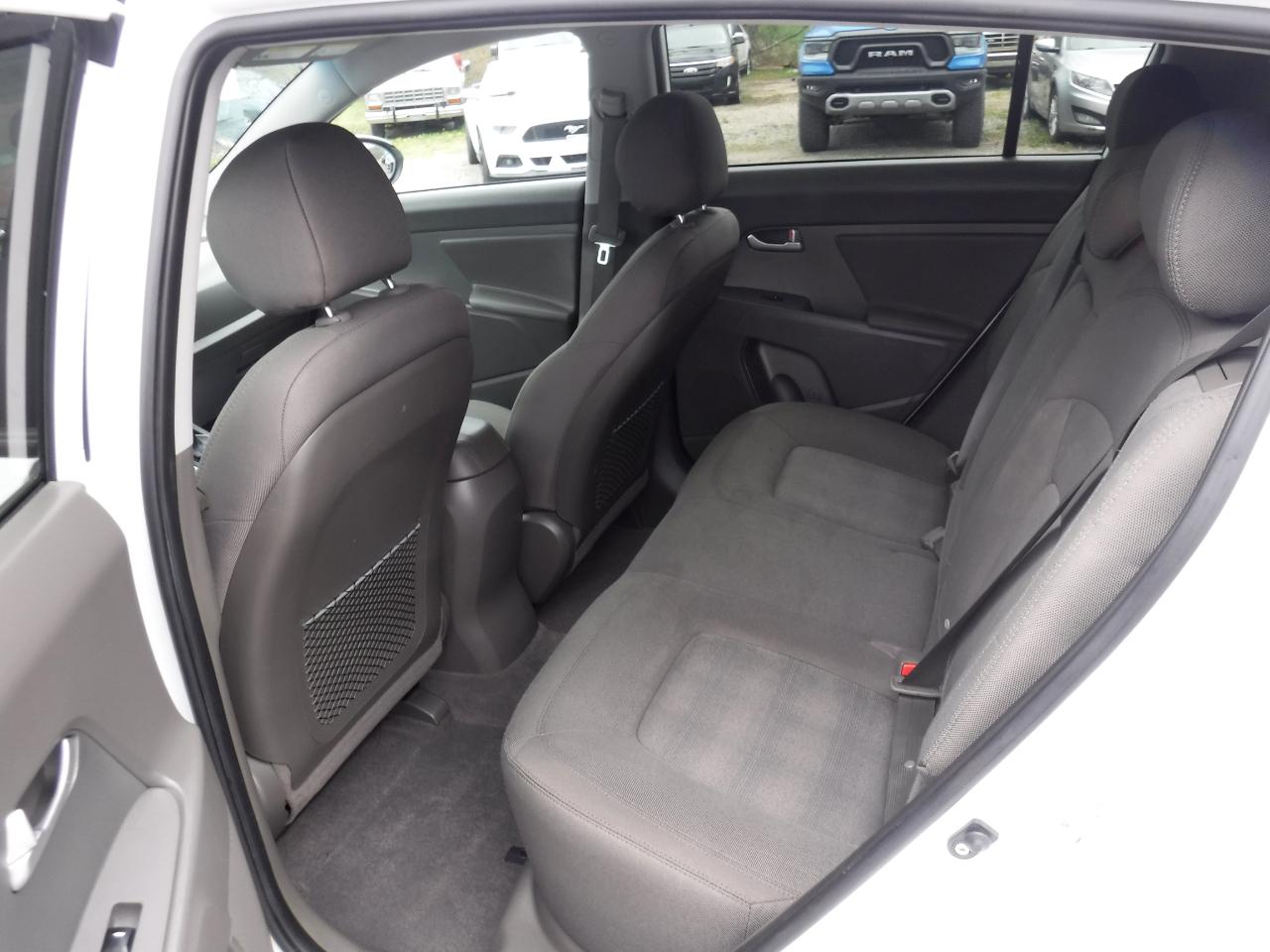 Kia Sportage AWD 4dr LX 2013