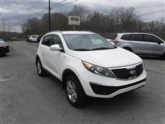 2013 Kia Sportage 