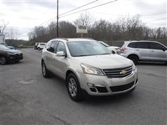 2016 Chevrolet Traverse 