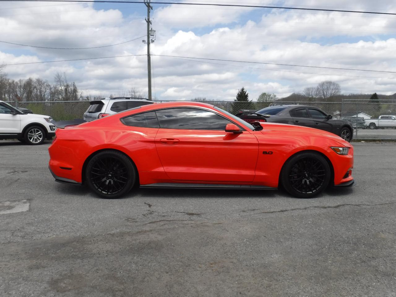 Ford Mustang 2dr Fastback GT 2015