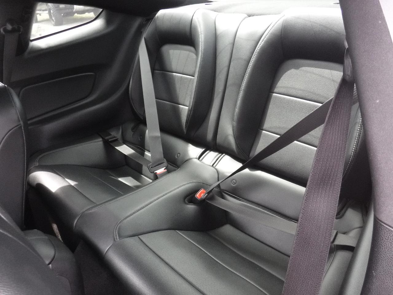 Ford Mustang 2dr Fastback GT 2015