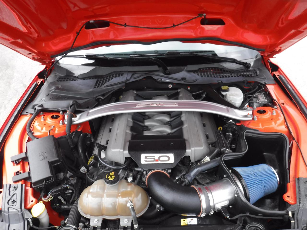 Ford Mustang 2dr Fastback GT 2015