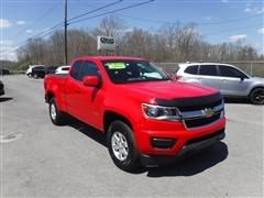 2016 Chevrolet Colorado 