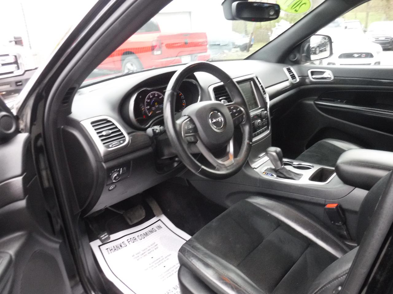 Jeep Grand Cherokee Altitude 4x4 *Ltd Avail* 2017